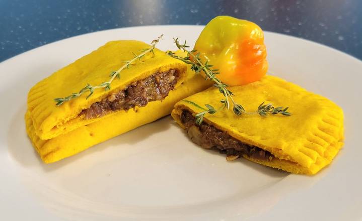 Oxtail Patty