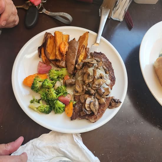 New York Steak