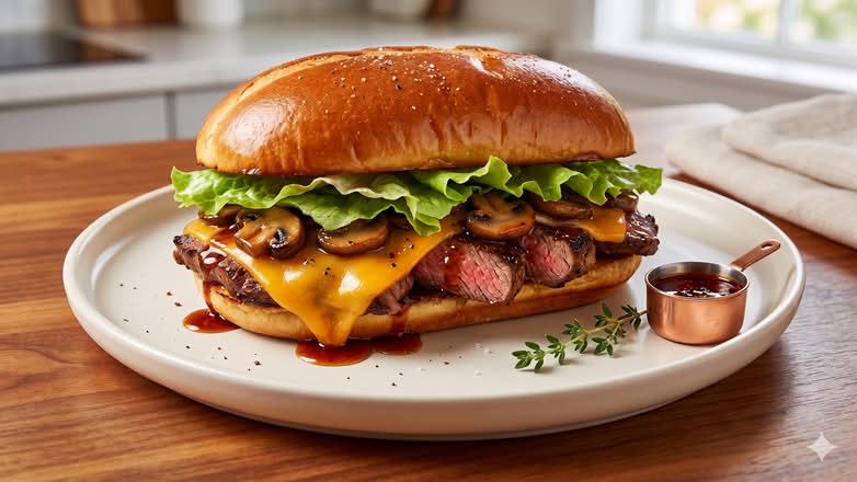 Steak Sandwich