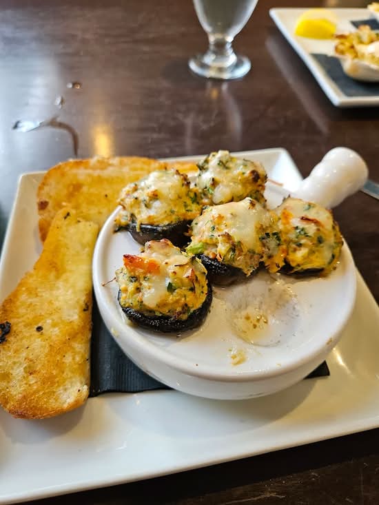 Lobster & Crab Dip