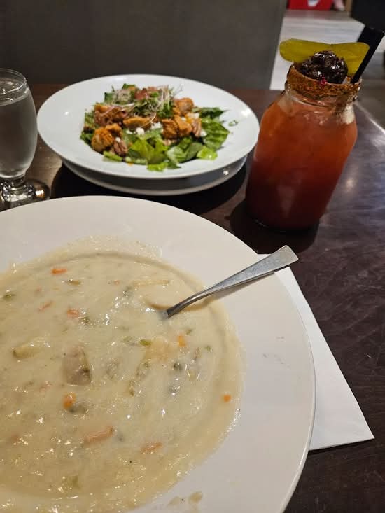 Clam Chowder