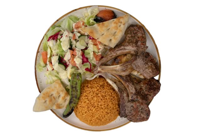 LAMB CHOPS