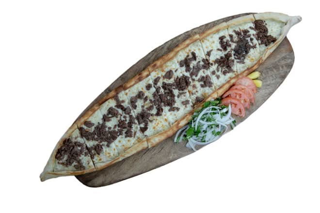 KAVURMA PIDE
