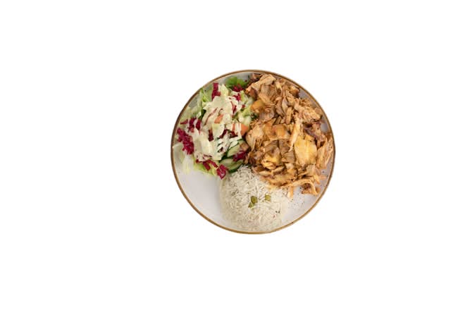 CHICKEN DONER
