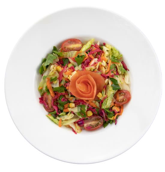 GARDEN SALAD