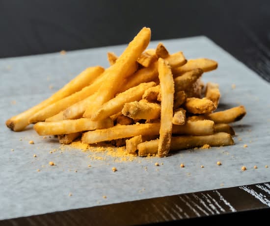 LRG Cheese Fries