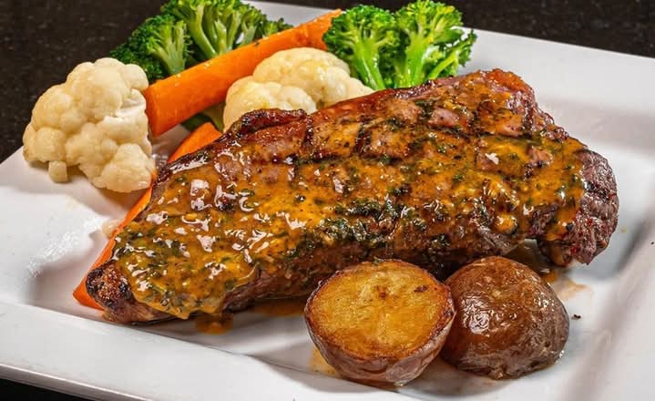 New York Steak