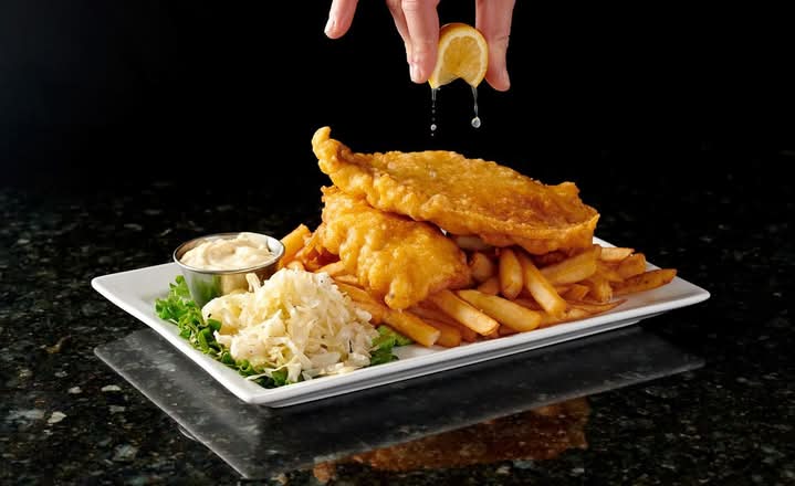 Fish & Chips