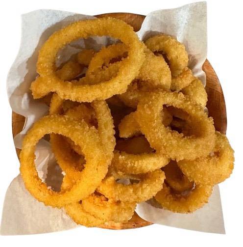 Gourmet Onion Rings