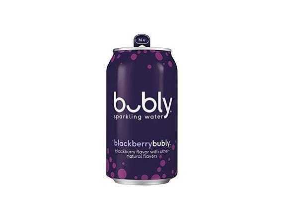 Bubly Blackberry 355 mL