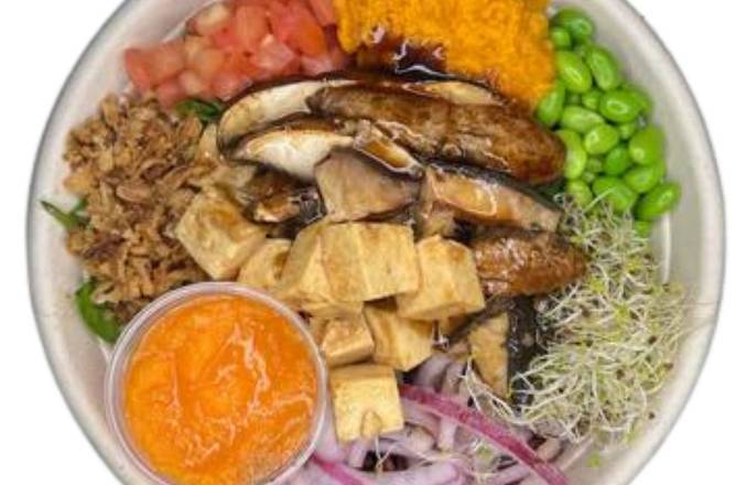 Hungry Buddha Bowl