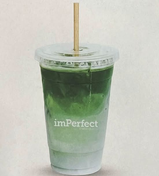 Ice Matcha Latte