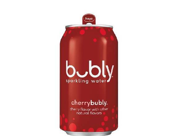 Bubly Cherry 355 mL