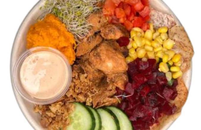 Chipotle Grain Bowl