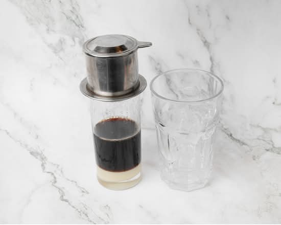 101. Vietnamese Iced Coffee with Condensed Milk