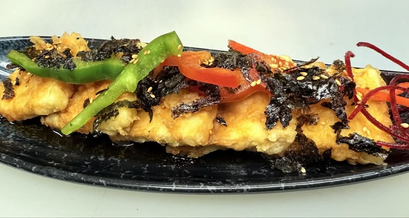 Agedashi Tofu