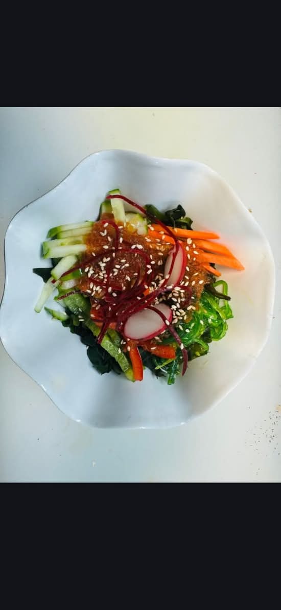 Wakame Salad