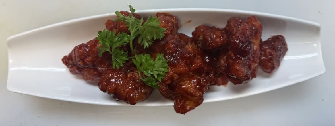 Korean Spicy Chicken