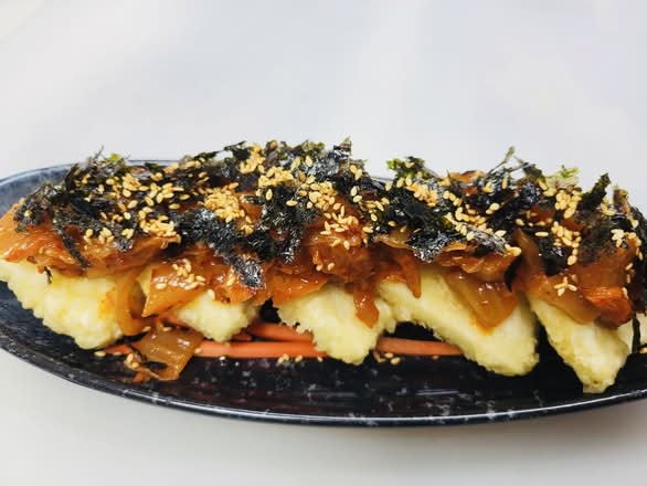 Tofu Kimchi