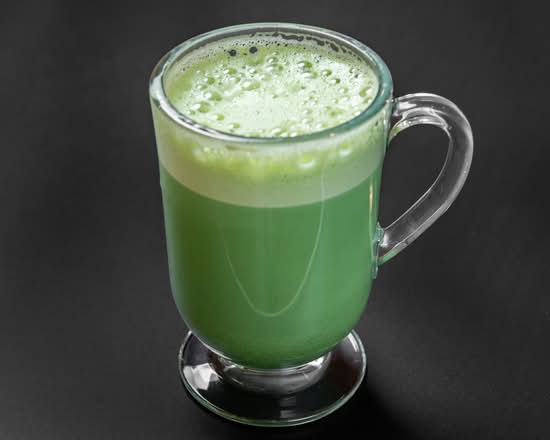 Matcha latte