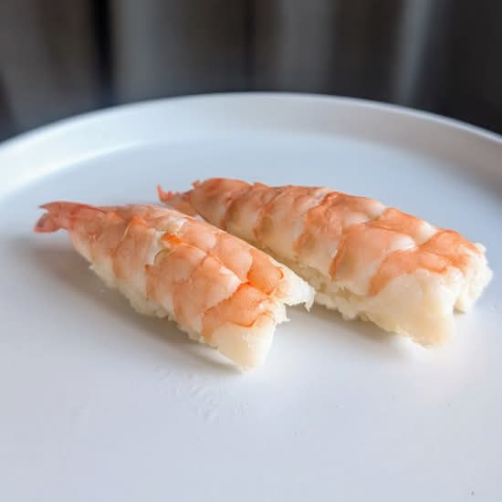 Ebi nigiri (2 pcs.)