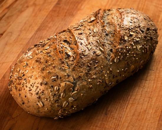 Multigrain Sourdough Bread