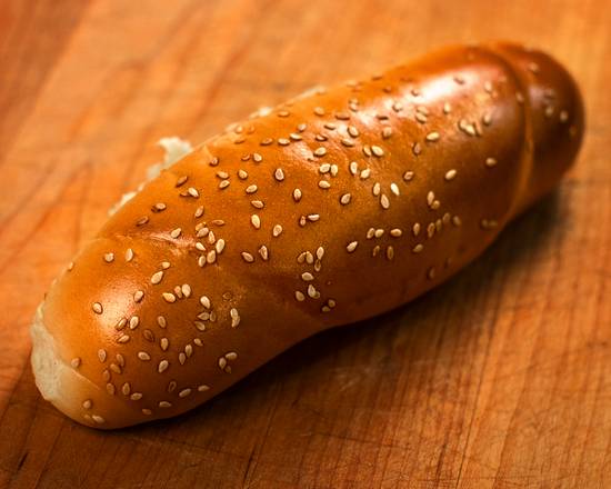 Brioche Hot Dog Bun