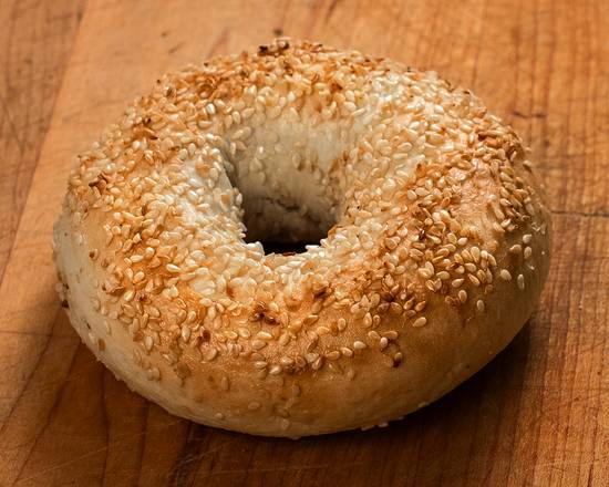 Sesame Seed Bagel