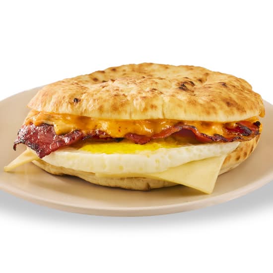 Kafta, Fromage et Oeuf