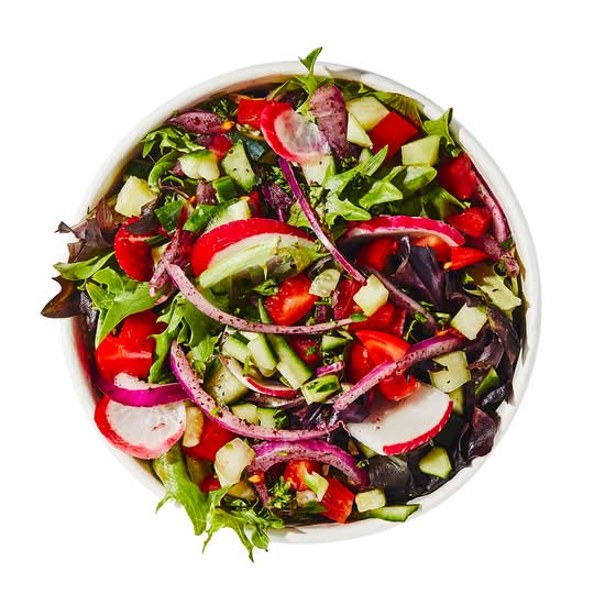 Salade Fattouche