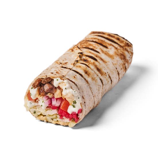 SAJ Taouk Pita