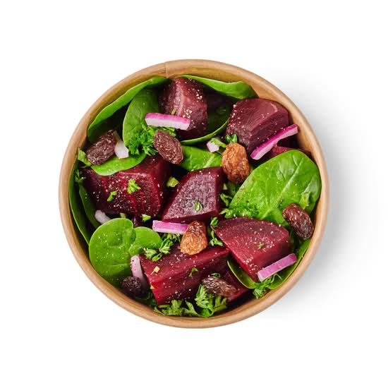 Salade Bettrave