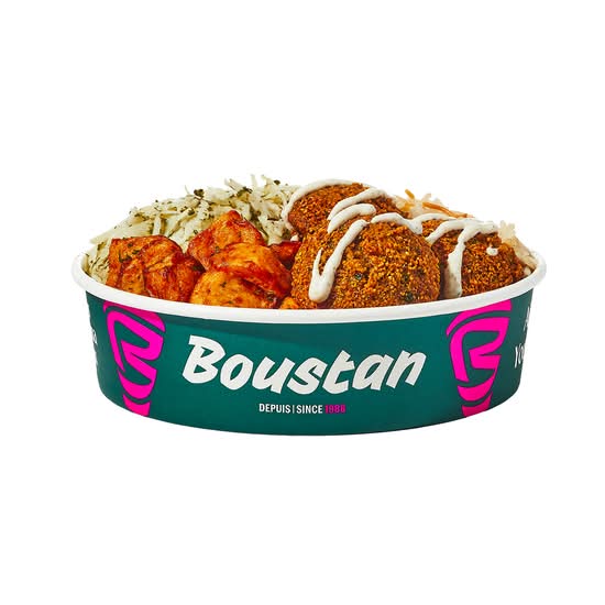 Bol Regulier Falafel