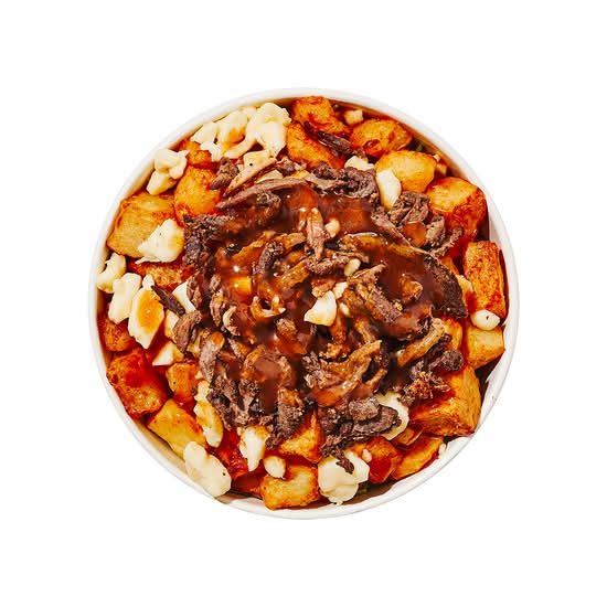 Petit Poutine Beouf