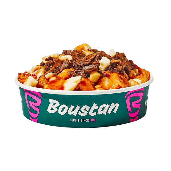 Moyenne Poutine Beouf