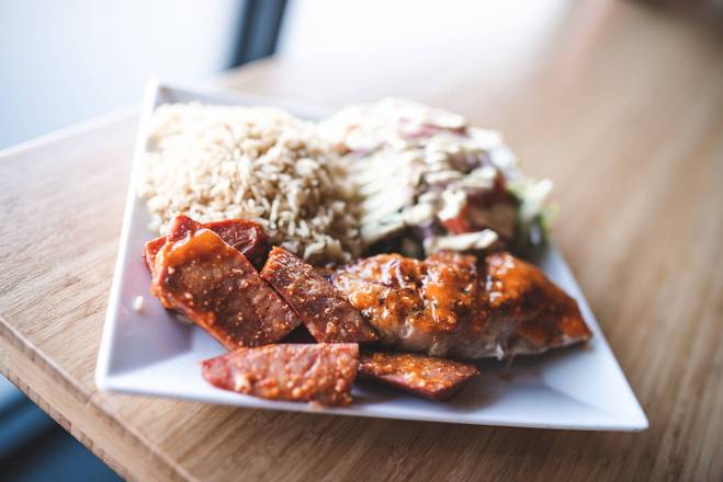 Combo Poulet & Chorizo