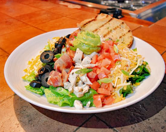 Full Size TU Signature Cobb Salad