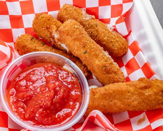 Mozzarella Sticks (8 pcs)