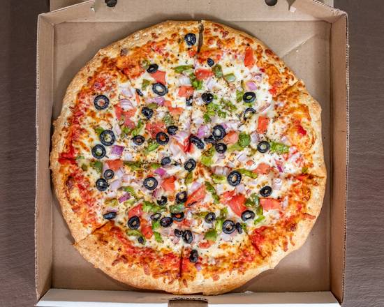 Veggie Lovers Pizza