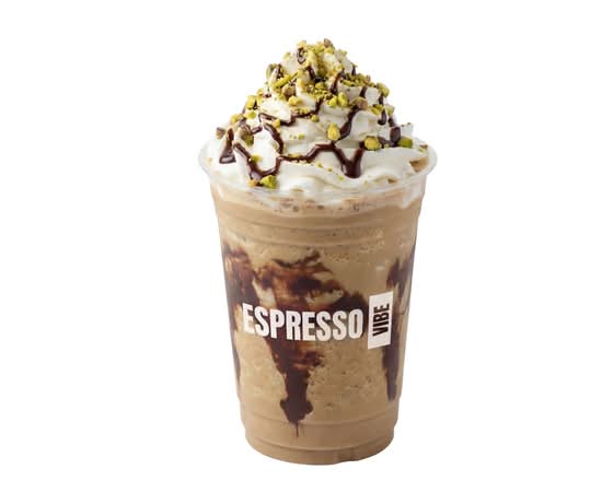 Dubai Chocolate  Frapp (16oz)