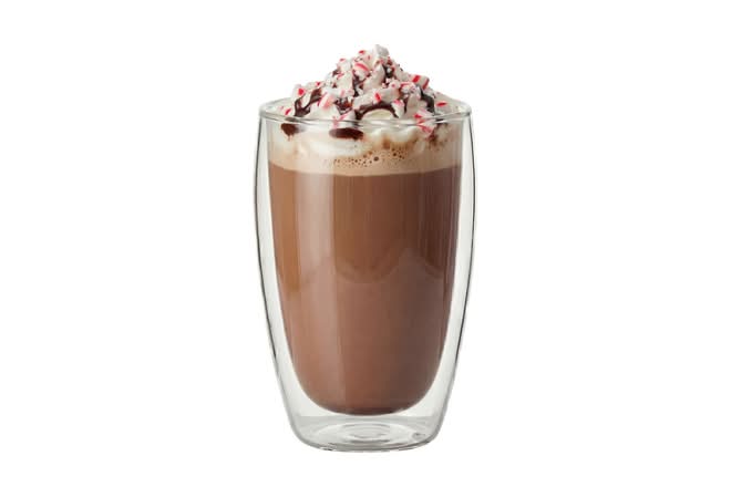 Peppermint Mocha 16oz