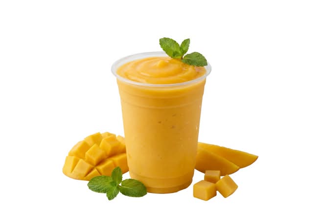 Mango Smoothie (16oz)