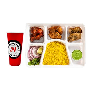 BBQ Platter