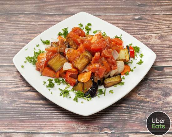 Fattoush Salad
