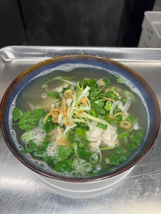#17 - Chicken Breast Pho - Phở Ức Gà