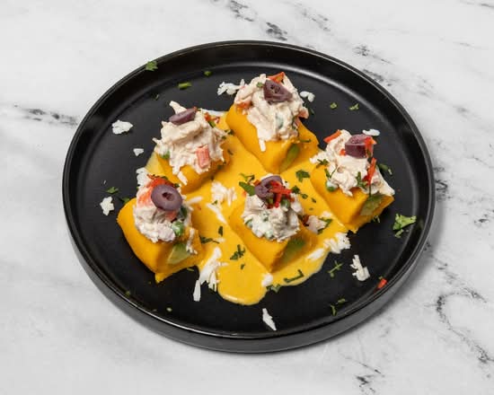 Mini Causa Limeña