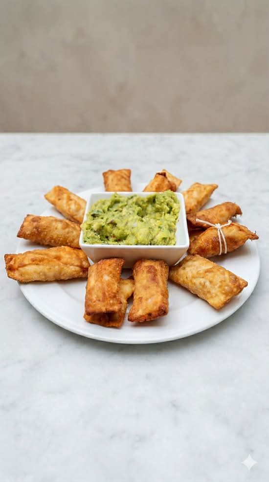 Cheese Tequenos