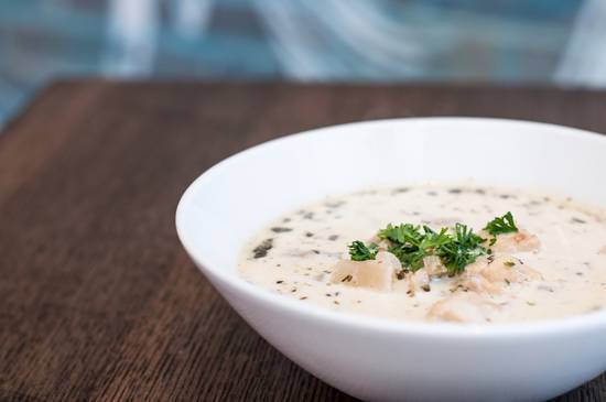 Seafood Chowder