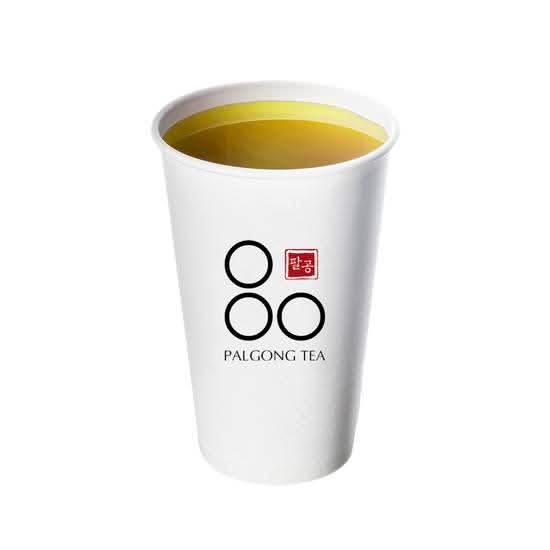 Lemon Ginger Green