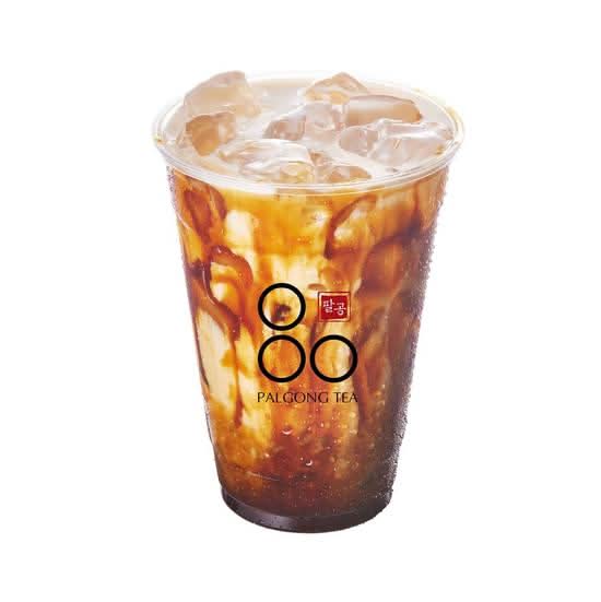 Black Sugar Milk Tea